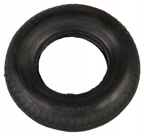Opona do koła taczki wózków transportowych 400 mm