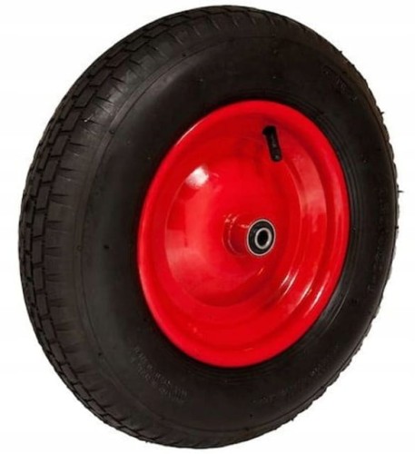 Koło pneumatyczne 40 cm łożysko kulkowe płynne