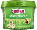 Nawóz wieloskładnikowy do trawnika regenerator 5 kg