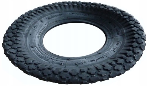 Opona bieżnikowa do koła 220 mm uniwersalna do taczki