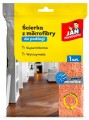 Jan Niezbędny ściereczka z mikrofibry do podłogi 1 szt super chłonna