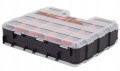 Organizer warsztatowy dwustronny z uchwytem na narzędzia 32x26 cm
