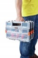Organizer warsztatowy z uchwytem łączony 3 sztuki 31,5x22,5 cm