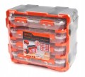 Organizer modułowy warsztatowy 4 pojemniki 32,4x38,2 cm