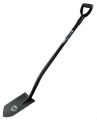 Szpadel ostry ze stalowym trzonkiem 120 cm