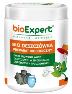 Preparat do klarowania wody deszczowej Bio deszczówka 450g