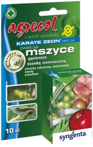 Środek zwalczający stonkę mszyce gąsienice 10ml