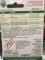Środek zwalczający stonkę mszyce gąsienice 2,5ml