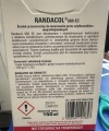 Środek zwalczający mech i chwasty na chodnikach podjazdach 150ml