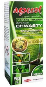 Starane trawniki środek na chwasty w trawniku 50ml