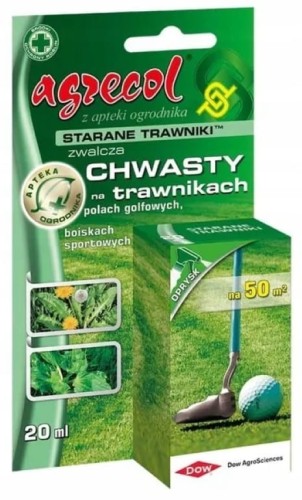 Starane trawniki środek na chwasty w trawniku 20ml 