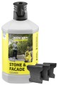 Karcher środek czyszczący do fasad i kamienia 1L 3w1