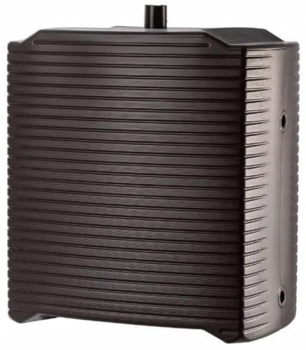 Modułowy zbiornik na deszczówkę brązowy 125L