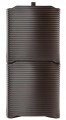 Modułowy zbiornik na deszczówkę brązowy 125L