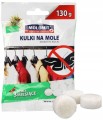 Kulki antymolowe o zapachu sosny 130 g odstraszacz na mole