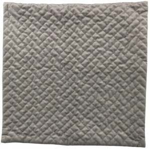 Poszewka dekoracyjna velvet 45x45 cm pikowana