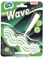 Kostka toaletowa Wave 45g Magic forest Clean Therapy do WC