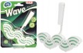 Kostka toaletowa Wave 45g Magic forest Clean Therapy do WC