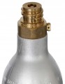 Nabój CO2 do saturatora Dafi cylinder z gazem do syfonu Pushair