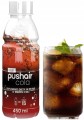 Suplement diety smak coli 450ml syrop do saturatora DAFI Pushair