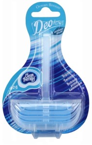 Kostka toaletowa Deoactive 40g zawieszka do WC