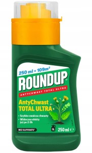 Koncentrat Antychwast 250 ml środek chwastobójczy Roundup