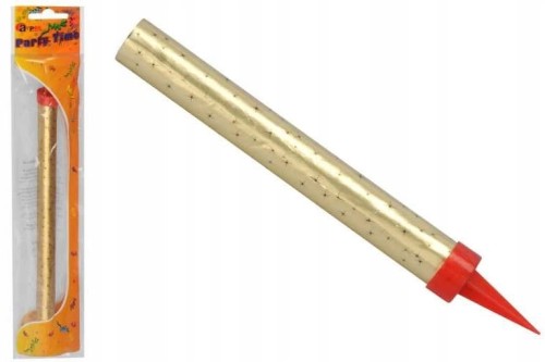 Fontanna iskier tortowa 12,5 cm świeczka urodzinowa