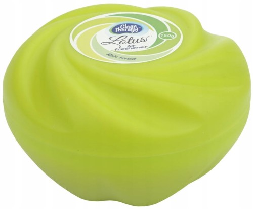 Odświeżacz powietrza w żelu 150g odkręcany Rain Forest