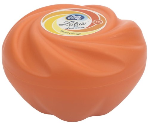Odświeżacz powietrza w żelu 150g odkręcany Sweet Orange