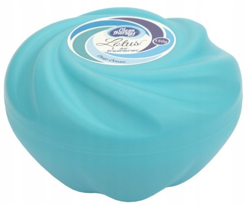 Odświeżacz powietrza w żelu 150g odkręcany Deep Ocean