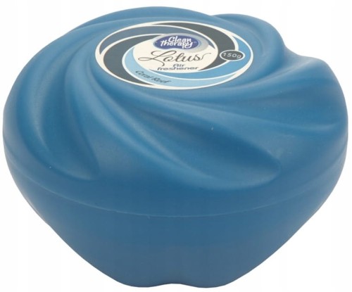 Odświeżacz powietrza w żelu 150g odkręcany Coral Reef