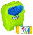 Maszyna do baniek mydlanych 118 ml generator baniek + płyn