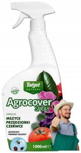 Target Preparat na mszyce i przędziorki w sprayu 1l