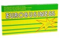 Eurobiznes taktyczna gra planszowa biznesowa Eurobusiness