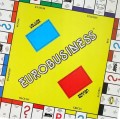 Eurobiznes taktyczna gra planszowa biznesowa Eurobusiness