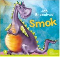 Smok książeczka z bajkami Jana Brzechwy dla najmłodszych dzieci