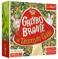 Grzybobranie w zielonym gaju gra planszowa trójwymiarowa