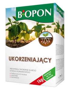Nawóz granulowany ukorzeniający ukorzeniacz 1kg