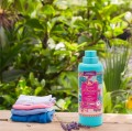 Koncentrat do płukania tkanin 760 ml pomarańcza cytryna paczula