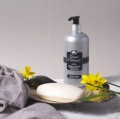 Mydło w płynie do mycia rąk z pompką 300ml białe piżmo nawilżające