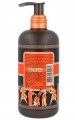 Mydło w płynie do mycia rąk nawilżające 300 ml Kwiat Lotosu Masło Shea