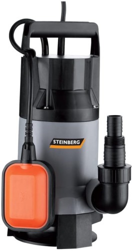 Pompa do brudnej wody zanurzeniowa 1100 W 14000 L/H