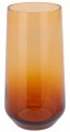 Szklanka wysoka do drinków brązowa 470 ml