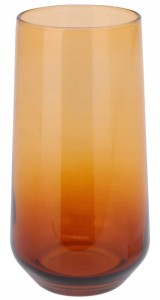 Szklanka wysoka do drinków brązowa 470 ml
