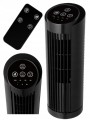 Wentylator kolumnowy podłogowy z pilotem w zestawie oscylacja 20W