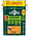 Vidaron impregnat powłokotwórczy ochronno-dekoracyjny 5L orzech włoski