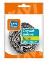 Zmywak kuchenny stalowy druciak nierdzewny uniwersalny