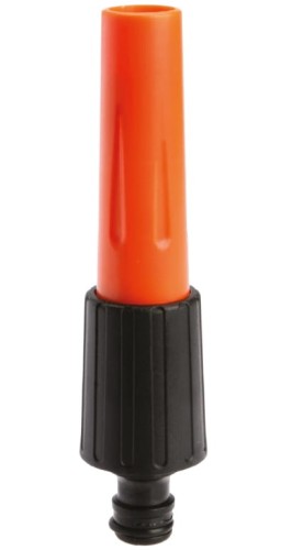 Dysza prosta regulowana do węża do zraszania 3 stopniowa 