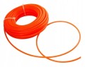 Żyłka tnąca do kosy podkaszarek okrągła ostra 2.7mm x 15m