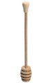 Nabierak do miodu drewniany łyżka 18 cm